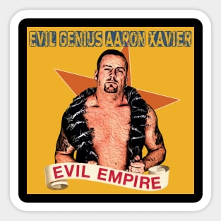 Evil Empire Sticker